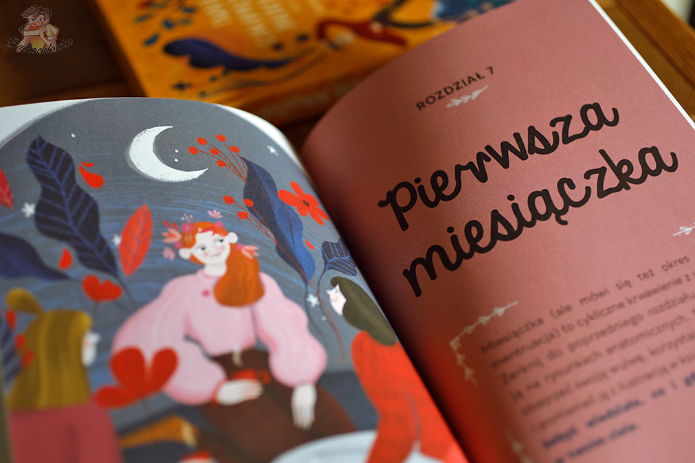 Twoje ciałopozytywne dojrzewanie. Przewodnik po zmianach w ciele, pierwszej miesiączce i ciałopozytywności