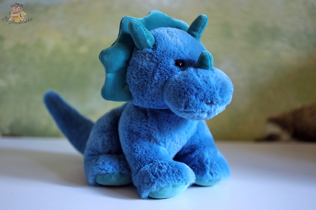 bestseller wśród dzieci kochających prehistoryczne stwory