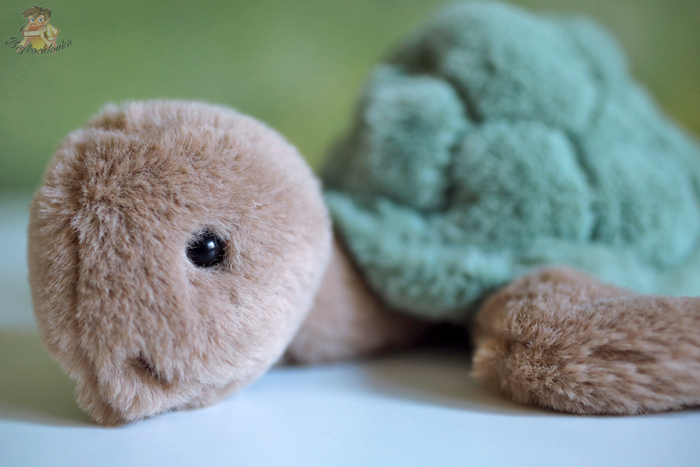 miękki i realistyczny przyjaciel najmłodszych