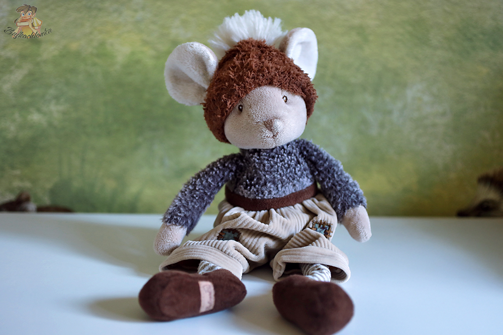 unikalny pluszak z Galerii Bukowski