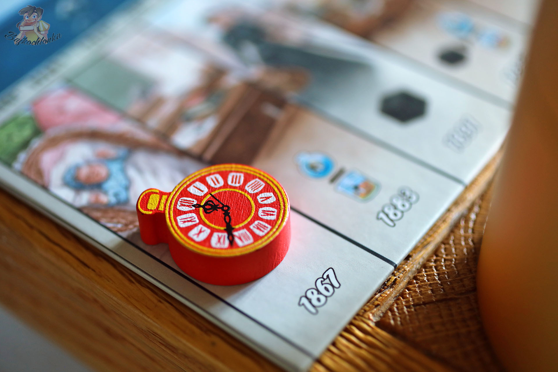 Załącznik z objaśnieniem zjawiska promieniotwórczości w grze Śladami Marii Skłodowskiej-Curie