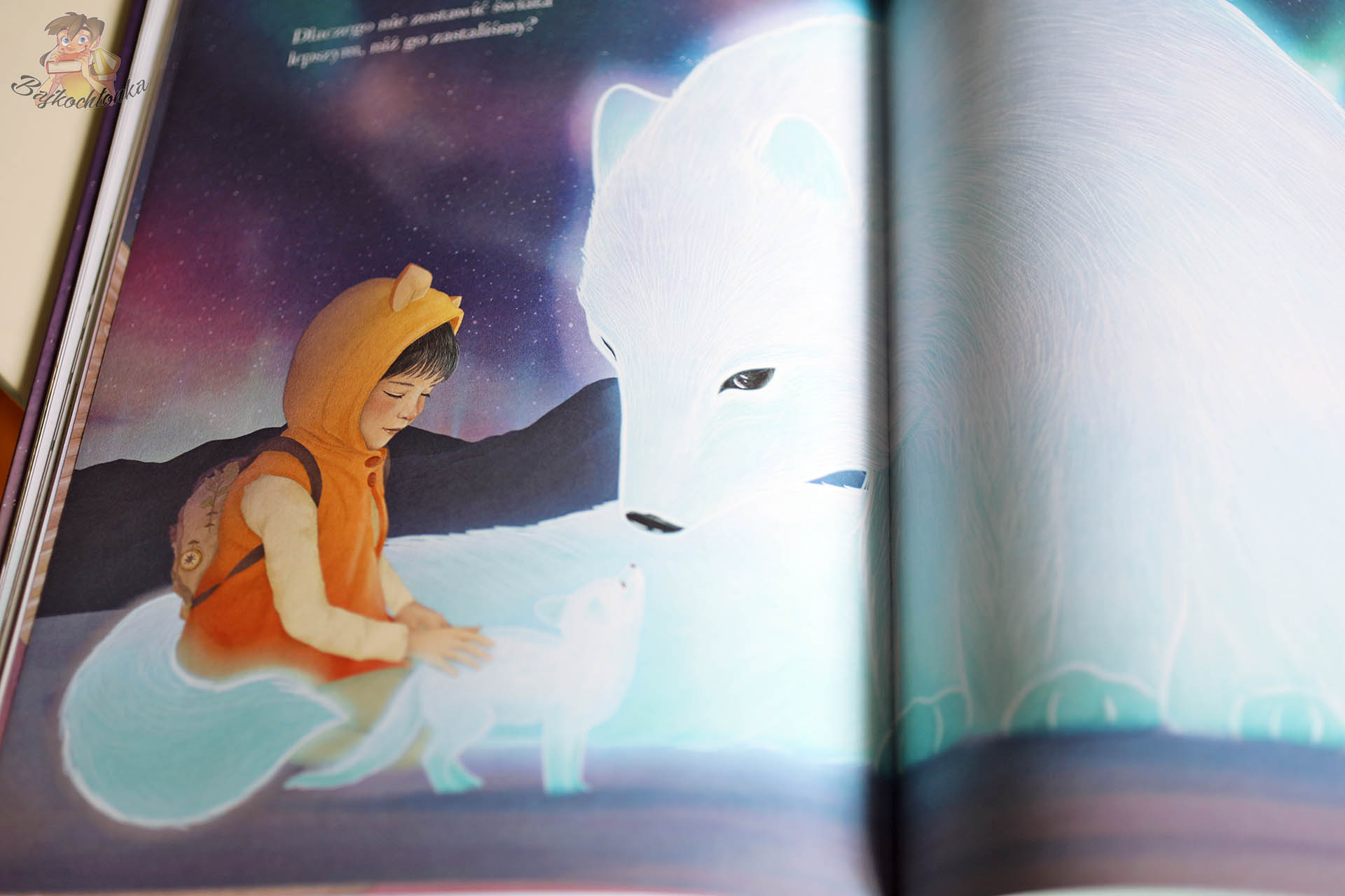 Książka Uwierz Kobi Yamada – bohater z liskiem ilustracje Gabrielli Barouch