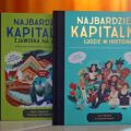 Najbardziej kapitalni ludzie w historii i Najbardziej kapitalne zjawiska na Ziemi – zestaw dwóch tomów, All Kids Publishing