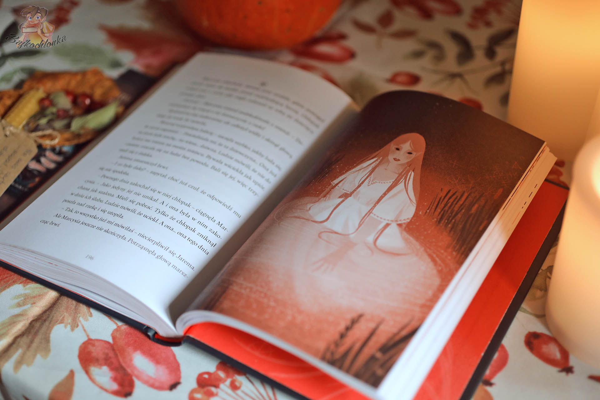 Słowiańskie opowieści Marty Krajewskiej – recenzja