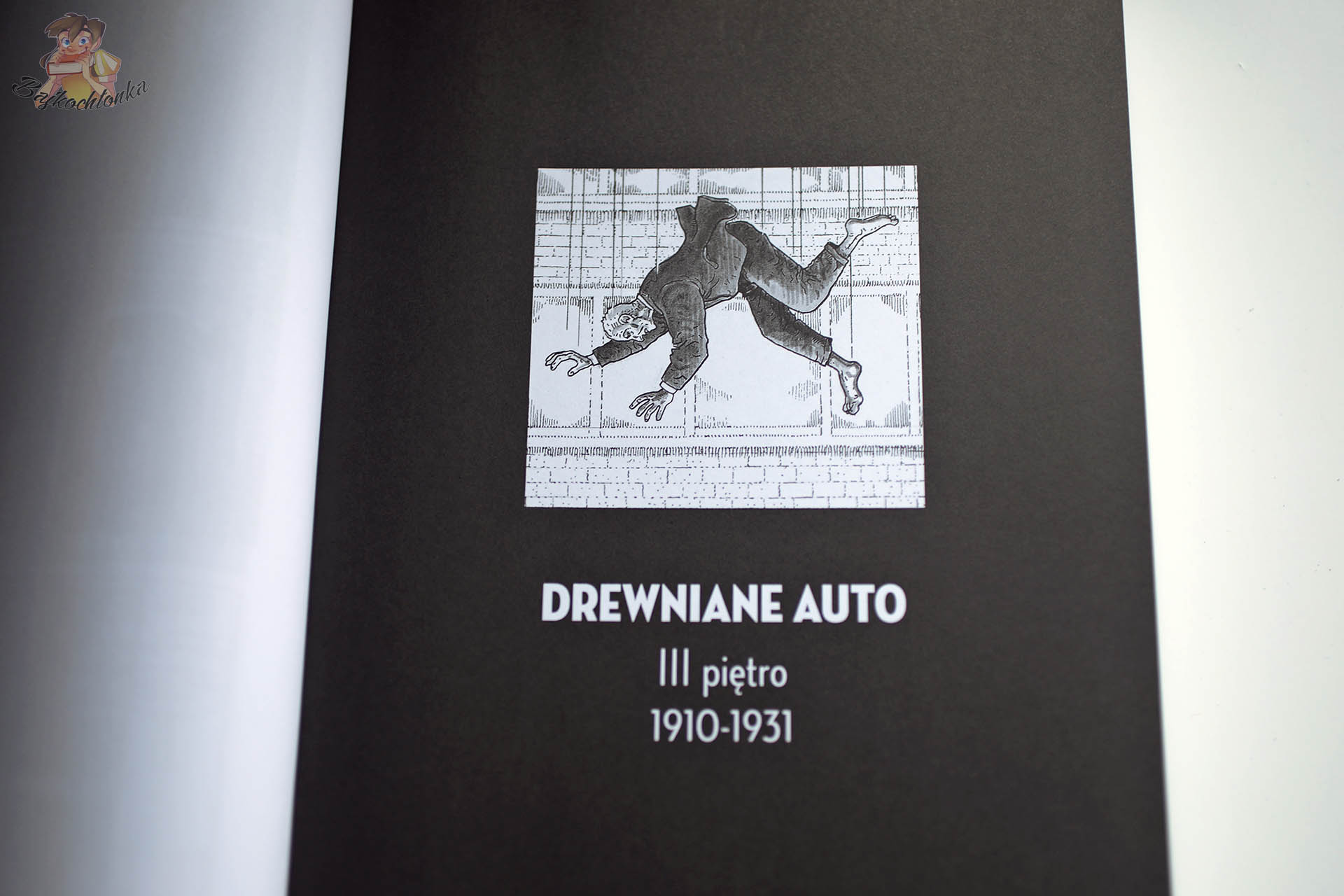 Rozdział Drewniane auto – Epopeja hiszpańska, lata 1910–1931
