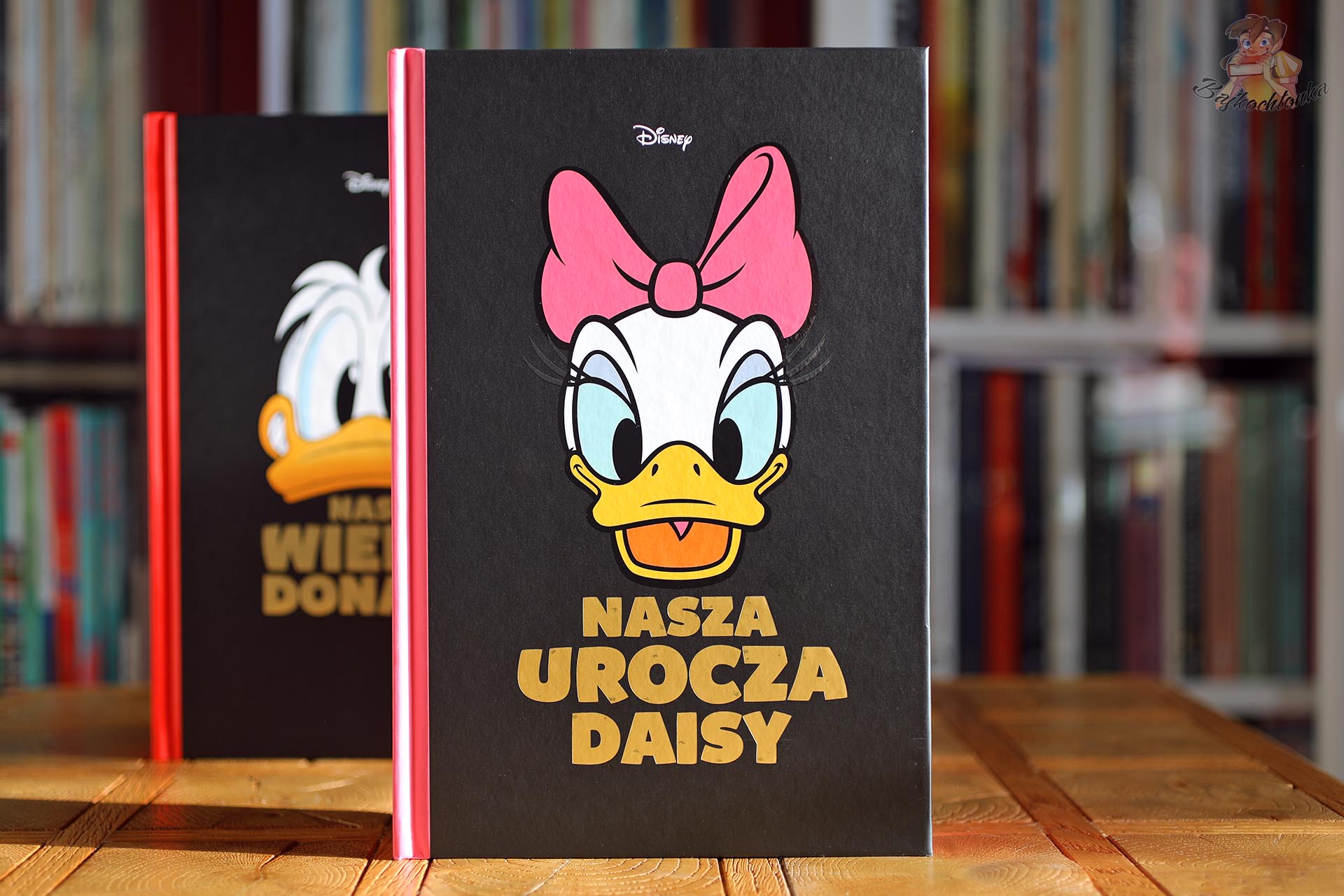 „Nasza urocza Daisy” i „Nasz wielki Donald” – kolekcjonerskie wydania obok siebie (Egmont)