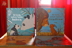 Od kiedy jestem twoją babcią i Od kiedy jestem twoim dziadkiem – zestaw książek