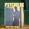 Okładka książki Psycholog. 1. Byliśmy umówieni Marie-Aude Murail