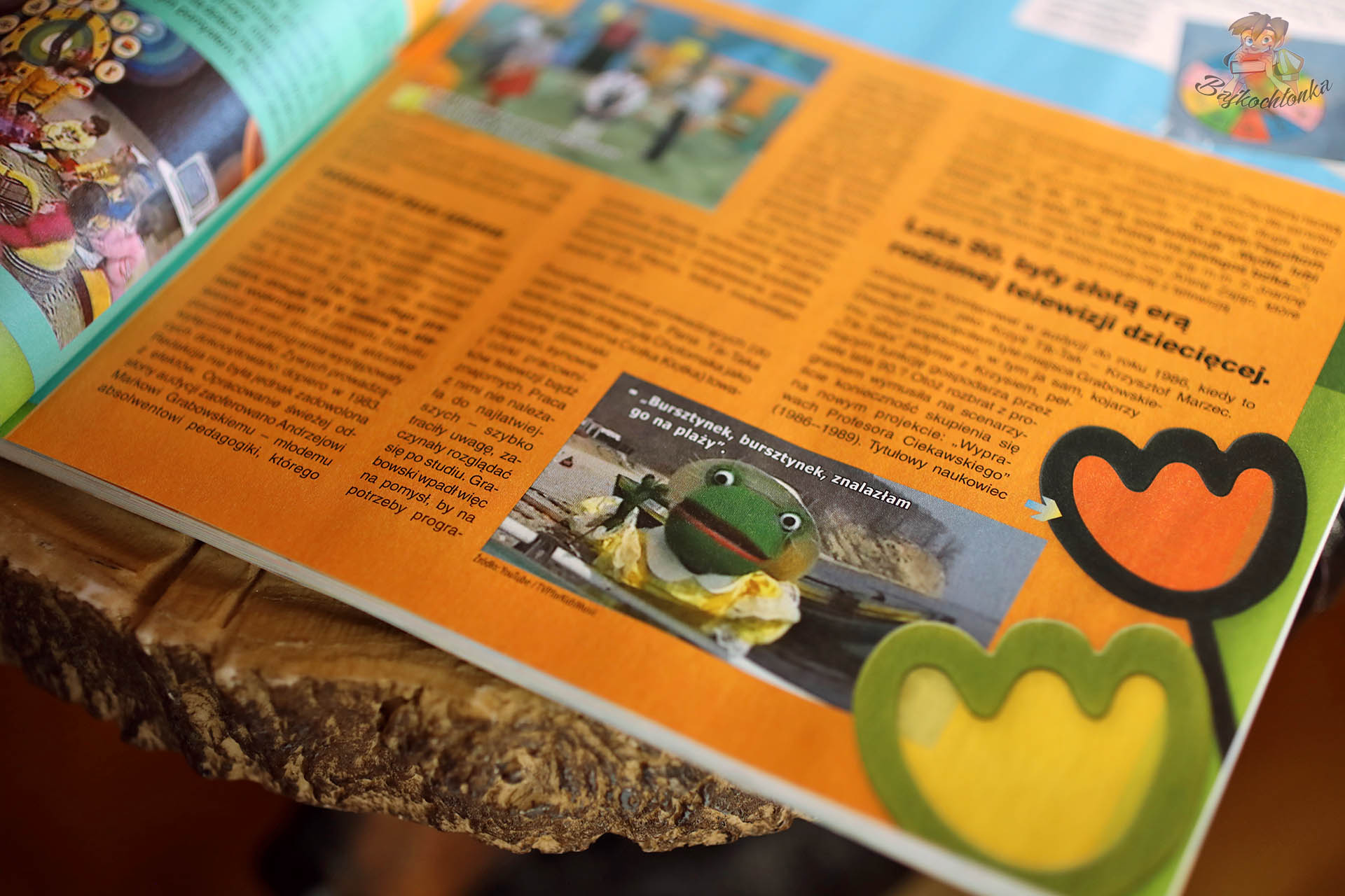 Programy dziecięce lat 90 opisane w magazynie CD-Action Nasze lata 90