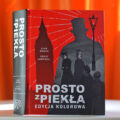 Prosto z piekła edycja kolorowa okładka komiks Alan Moore Eddie Campbell Timof