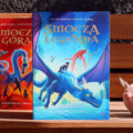 Smocza legenda Kate i Kevin Tsang – recenzja drugiego tomu serii fantasy dla dzieci Smoczy świat