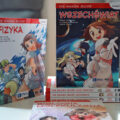 Książki z serii The Manga Guide – Fizyka i Wszechświat – komiksowe przewodniki po nauce wydawnictwa PWN