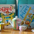 Porównanie okładek książki Przygody Pippi Astrid Lindgren w wydaniu z 2023 i 2026 roku