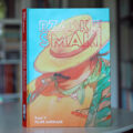 Okładka komiksu Rzadkie smaki Rama V i Filipe Andrade’a wydanego przez Timof Comics