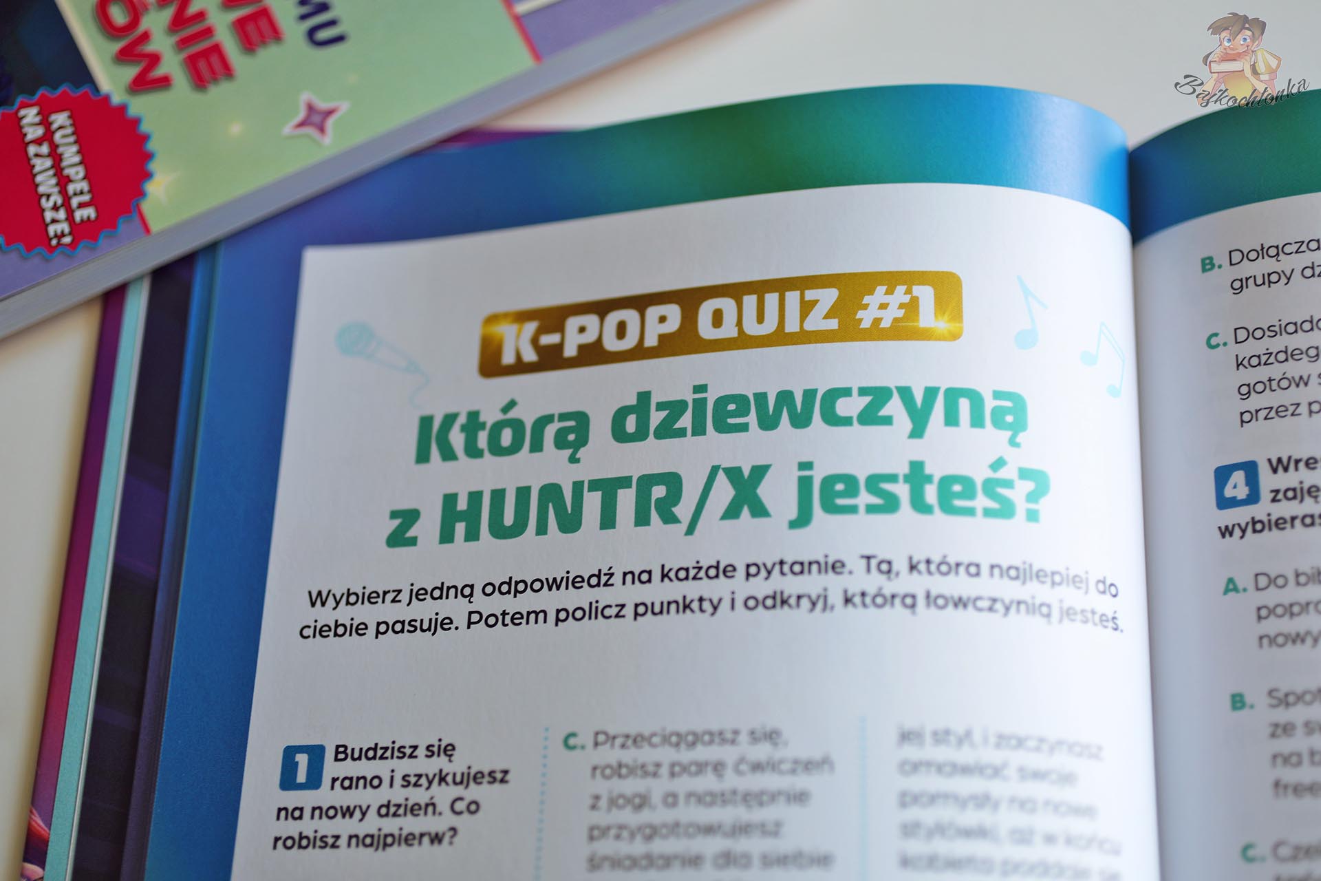 Quiz „Którą dziewczyną z HUNTR/X jesteś?” w nieoficjalnym przewodniku dla fanów filmu