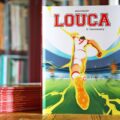 Okładka komiksu Louca. Fenomenalny. Tom 12 Bruno Dequiera wydanego przez Egmont
