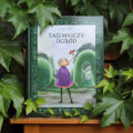 Okładka komiksu „Tajemniczy ogród” Maud Begon inspirowanego powieścią Frances Hodgson Burnett