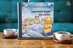 Japońskie bajki dla dzieci II Patrycji Hyodo-Malewskiej – okładka książki