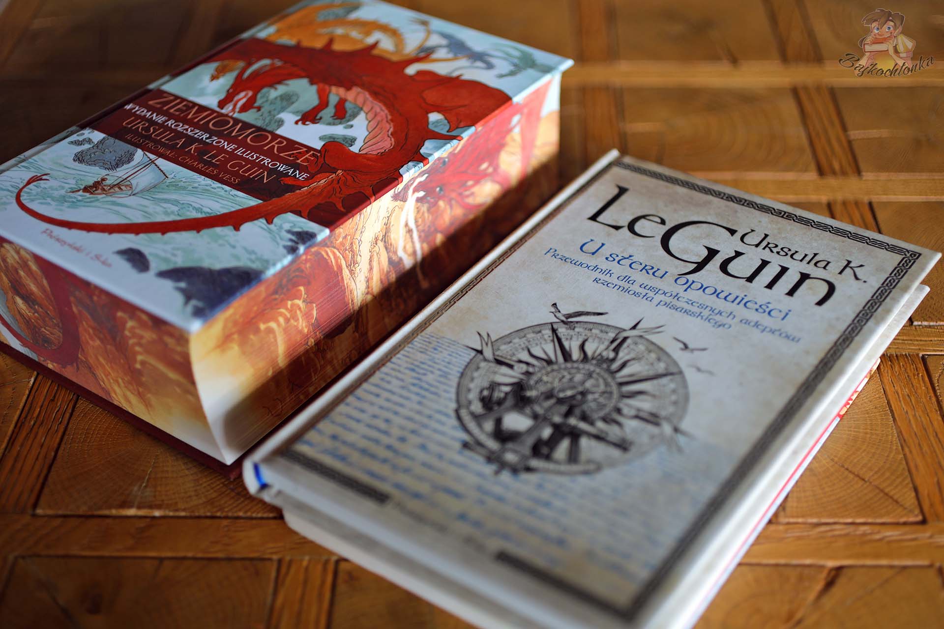 U steru opowieści Ursuli K. Le Guin oraz ilustrowane wydanie Ziemiomorza