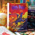 Harry Potter i Zakon Feniksa - polskie wydanie z okładką Kai Bajowskiej
