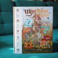 Ukochane baśnie Helen Mortimer – okładka książki wydanej przez Heritage by Levyz