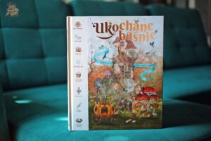 Ukochane baśnie Helen Mortimer – okładka książki wydanej przez Heritage by Levyz