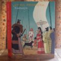 Okładka komiksu Nanbanjin Cyrila Pedrosy i Taiyō Matsumoto